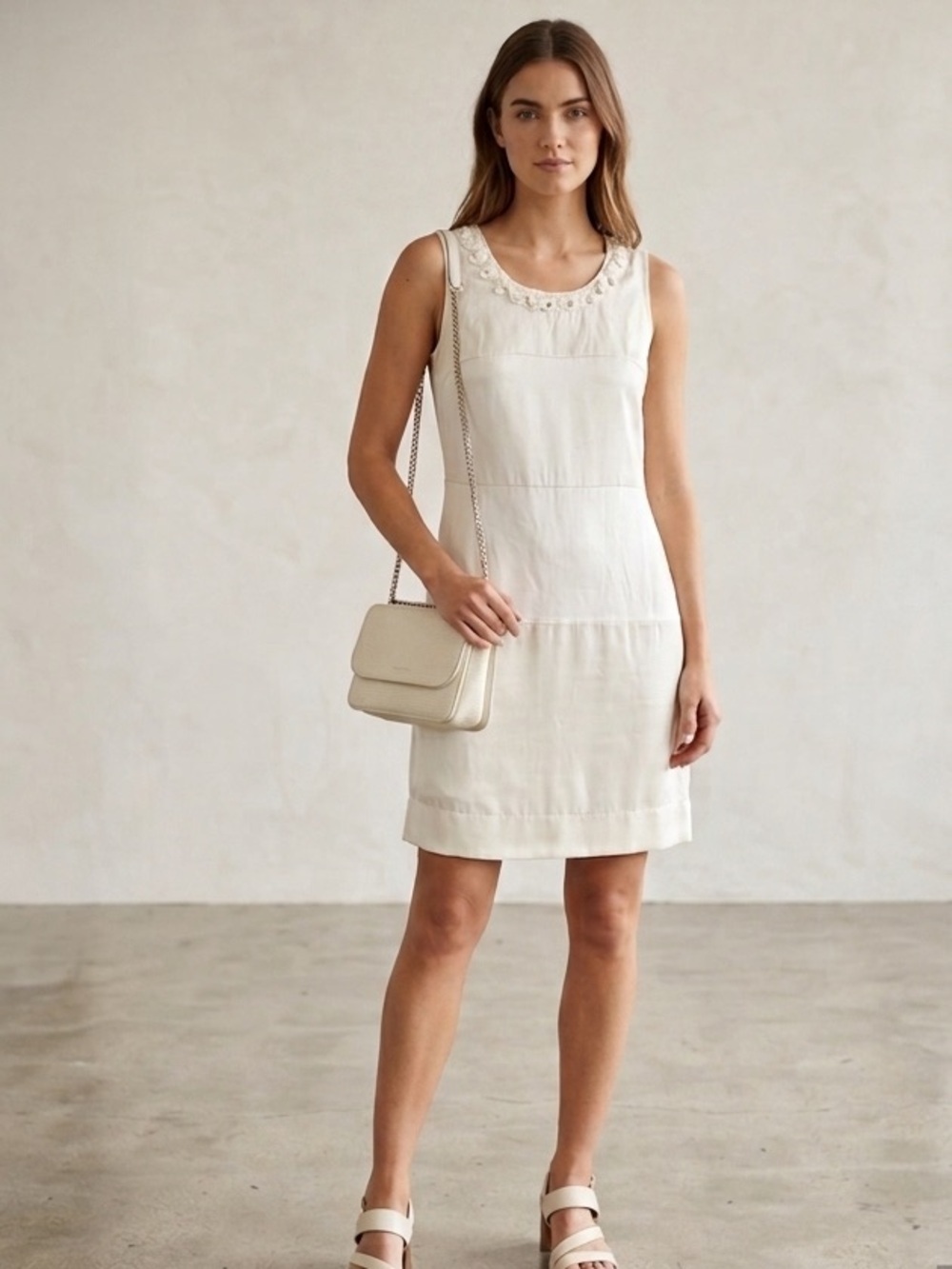 SEE BY CHLOE Silk dress 2-fits like a small/med